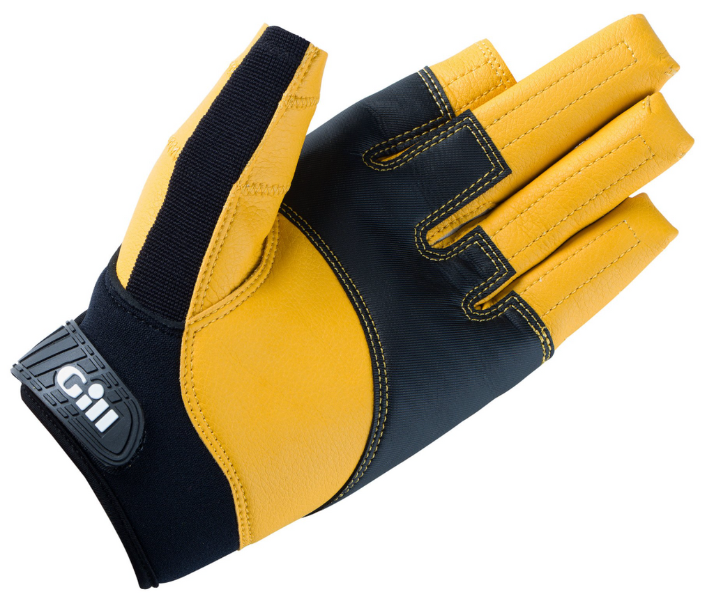Gill Long Finger Pro Gloves – Stelluca Sailing